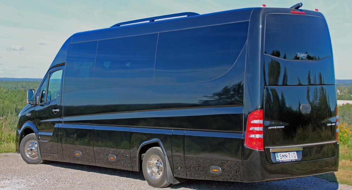 Luxury Bus Mercedes-Benz Sprinter